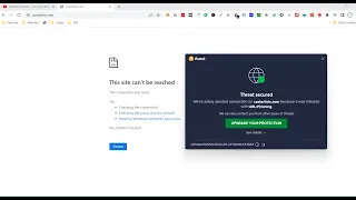 How to Stop Avast Anti Virus from Blocking any Website | Remove a Website from Avast Phishing List