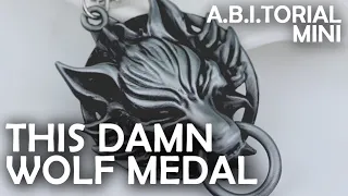 A.B.I.torial Mini: How A Wolf Medallion Ruined Final Fantasy For Me