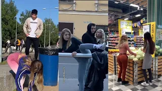 Fitness.Samka Funny Tiktok Videos | Official Channel @Fitnesssamka Funny | Tiktok Hot Prank Videos