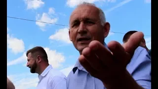 Сільський голова Залужжя - Рило Василь Іванович 21-07-2017