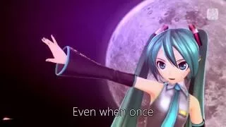 Hatsune Miku Project DIVA F 2nd 『The Disappearance of Hatsune Miku  DEAD END 』English subtitles