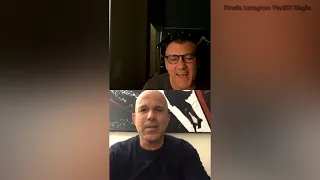 Vieri a Di Biagio: "Ricordi quando siamo scappati dal ritiro dell'Inter?" Taribo West pregava...