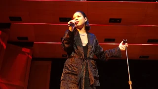 Eva Noblezada - Broadway medley