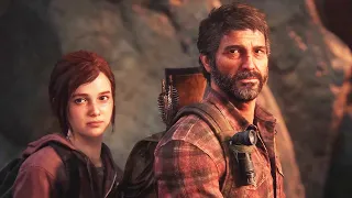 The Last of Us Game - Joel and Ellie come to Tommy and Maria's Dam