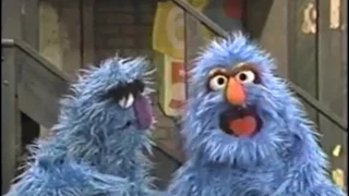 Classic Sesame Street - "Herry's Family Song" (with intro)