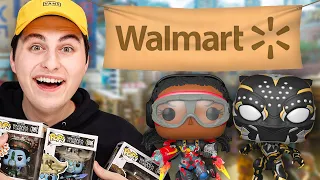 I Bought Every Black Panther Wakanda Forever Funko Pop!