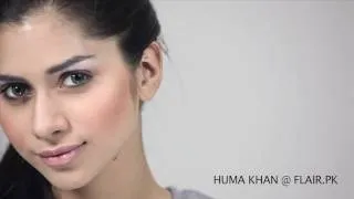 HUMA AUDITION @ FLAIR.PK