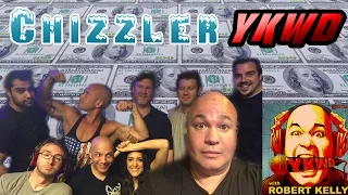 YKWD #125 - Chizzler (JOE LIST, LUIS J GOMEZ, AARON BERG, TYLER MORRISON)