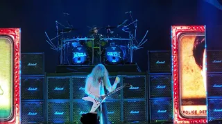 Megadeth Live 2021