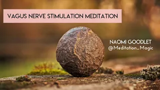 Vagus Nerve Stimulation Breathing Meditation Practice
