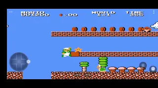 Super Mario Bros. 2 (Japan) No Title Hack Gameplay