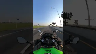 Ninja Zx6r