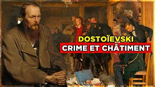 Crime et Châtiment - Fiodor Dostoïevski