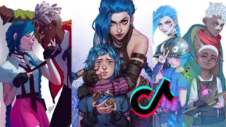 Arcane Netflix TikTok Compilation #54 | 2022