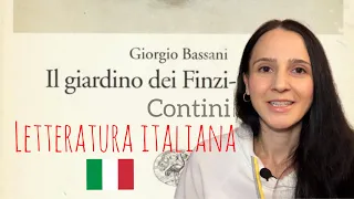 “Il giardino dei Finzi-Contini” di Giorgio Bassani: impara l’italiano con la letteratura italiana