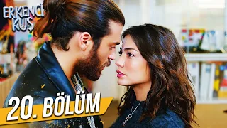 Erkenci Kuş 20. Bölüm (FULL HD)