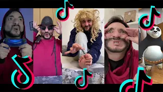 NEW  Try not to laugh mercuri_88 TikToks 2022 - Funny Manuel Mercuri TikTok Compilation