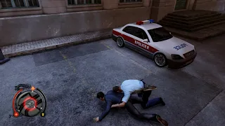 Sleeping Dogs: Getting Arrested/Busted #2