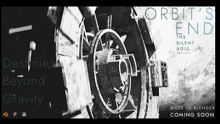 ORBIT'S END:Part 1 | Short Film Made In Blender |#animation #blender #new #shortfilm #film #space