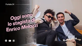 Dirige l’orchestra il Maestro Enrico Melozzi - Lo Stagista Podcast EP. 24