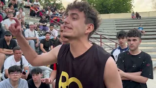 (BATALLÓN 💣) ALEK OWEN SEGRELLES VS NAVAS RUBENICO SPOLKER I SEMIS I POKEBATTLES 2024