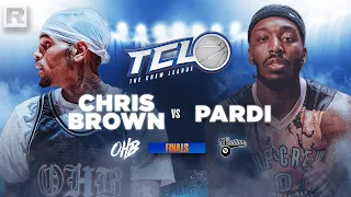 Chris Brown vs. Pardison Fontaine (Finals) | The Crew League Season 2 (Episode 7)