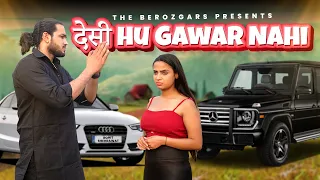 Desi Hu Gawar Nahi || Desi On Top || Rohit Sehrawat