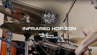 Artificial Brain - Infrared Horizon Drum Cover