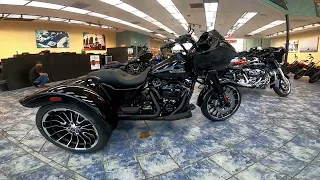 New 2023 Harley-Davidson Road Glide 3 FLTRT Trike For Sale In Orlando, FL