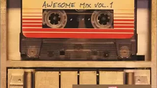 Guardiões da Galáxia Awesome Mix, Vol  1   Todas as musicas full soundtracks