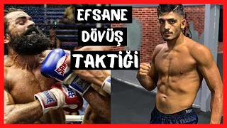 EFSANE MUAYTHAI TEKNİĞİ (SONUNA DİKKAT) #dövüş