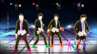 Just Dance 4 - Live While We're Young by One Direction (Fanmade) (Fake)