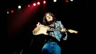 Rory Gallagher - History of his Guitars