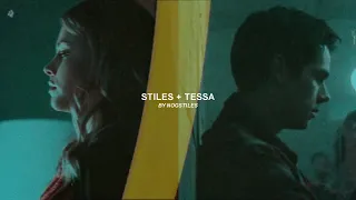 Stiles And Tessa || Sweater Weather (stessa)