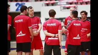 Tecnyconta Zaragoza arranca la pretemporada