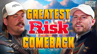 Will Compton Explains How Taylor Lewan Had One Of The Worst Meltdowns In "Risk" History