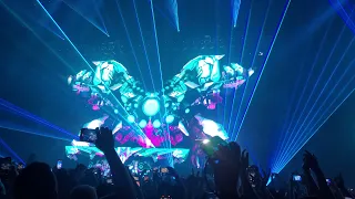 Excision - Decimate | Evolution Tour Sf 2021