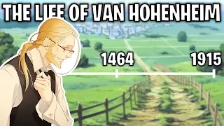 The Life Of Van Hohenheim (Fullmetal Alchemist)