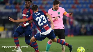 Barcelona out of La Liga race? Tebas accuses Infantino of Super League betrayal | SportsCenter Asia