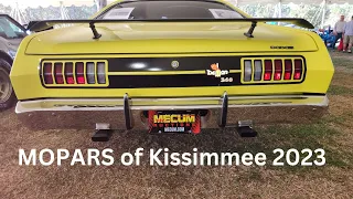 MOPARS of Kissimmee 2023