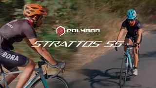 STRATTOS S5 - The All Rounder Bicycle