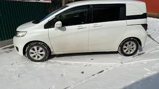 Honda Freed Spike за 700т.р в 2024 году. Часть 1