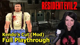 Resident Evil 2 Mod - Kendo's Cut