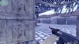 Movie CS 1.6 ZoOmik!! SIK -5 with AK-47