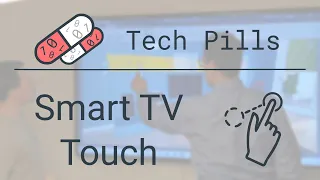 Tech Pills - Turn your TV into a touch screen