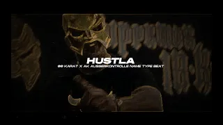 18 Karat x AK AusserKontrolle Type Beat - HUSTLA | Hard Epic Street Rap Beat (Prod. Barron Beatz)