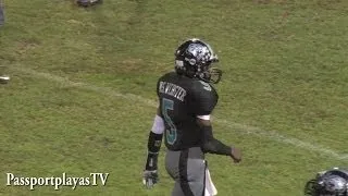 The Most Exciting Player in High School Football: QB Nsimba Webster﻿