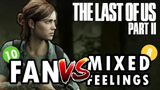 The Last of Us Part 2 has PROBLEMS! He doesn't agree... (spoilercast)
