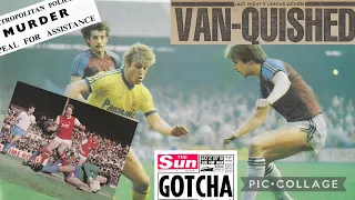 36. A LITTLE PEACE: West Ham United The John Lyall Years Ep36 1981-1982 Part 4 of 4