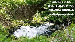 Jasper Forks - River Flows In You (Akidaraz Bootleg) (Hardstyle)